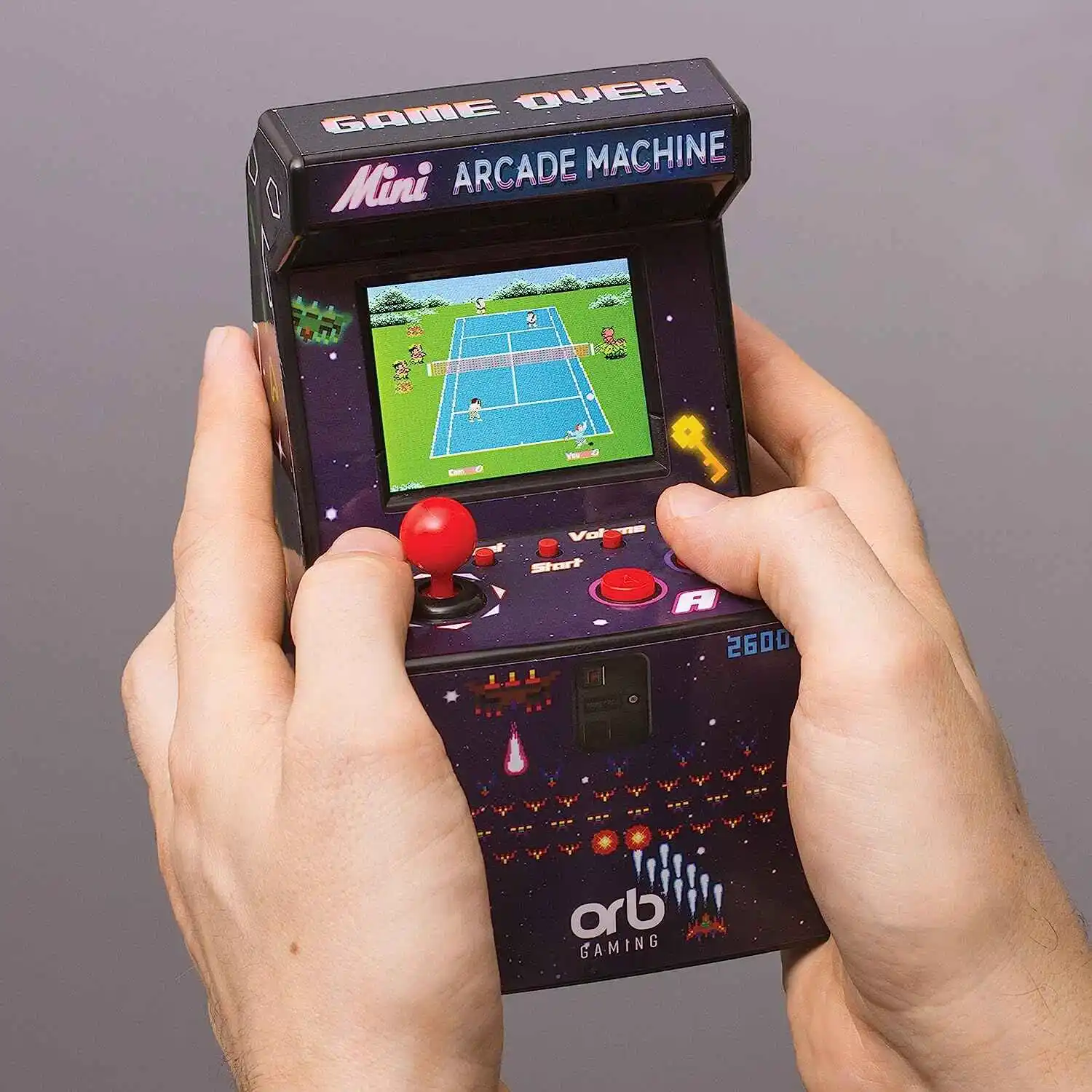 retro game