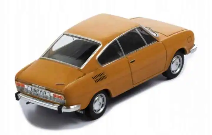 ixo rudas modelis