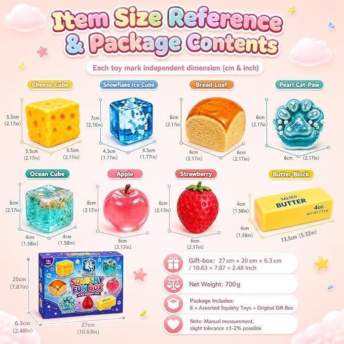 squishy fun box